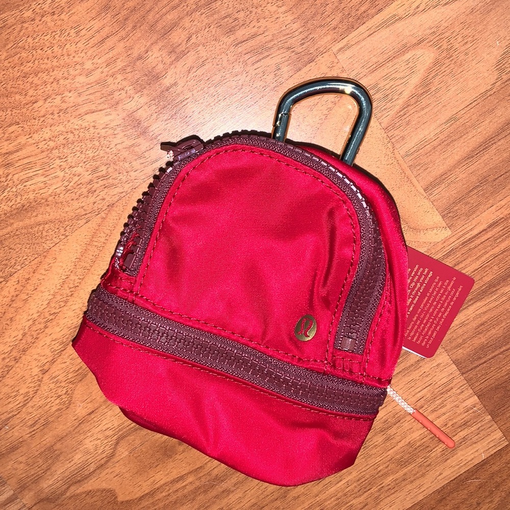 NWT Lululemon Athletica City Adventurer Backpack *Nano Chinese New Year 🧧 - Picture 2 of 11